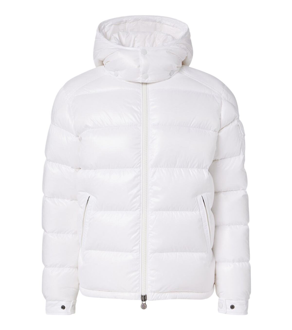 Moncler Black Down Morandieres Jacket Moncler