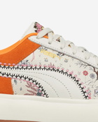 Wmns Suede Mayu 3 Liberty Marshmallow/Marshmallow Sneakers