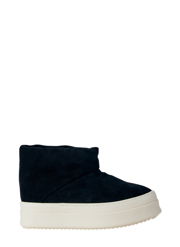 Photo: Rick Owens Mega Bumper Platform Boots