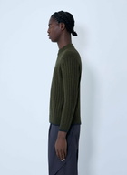 GR10K Rib Sweater
