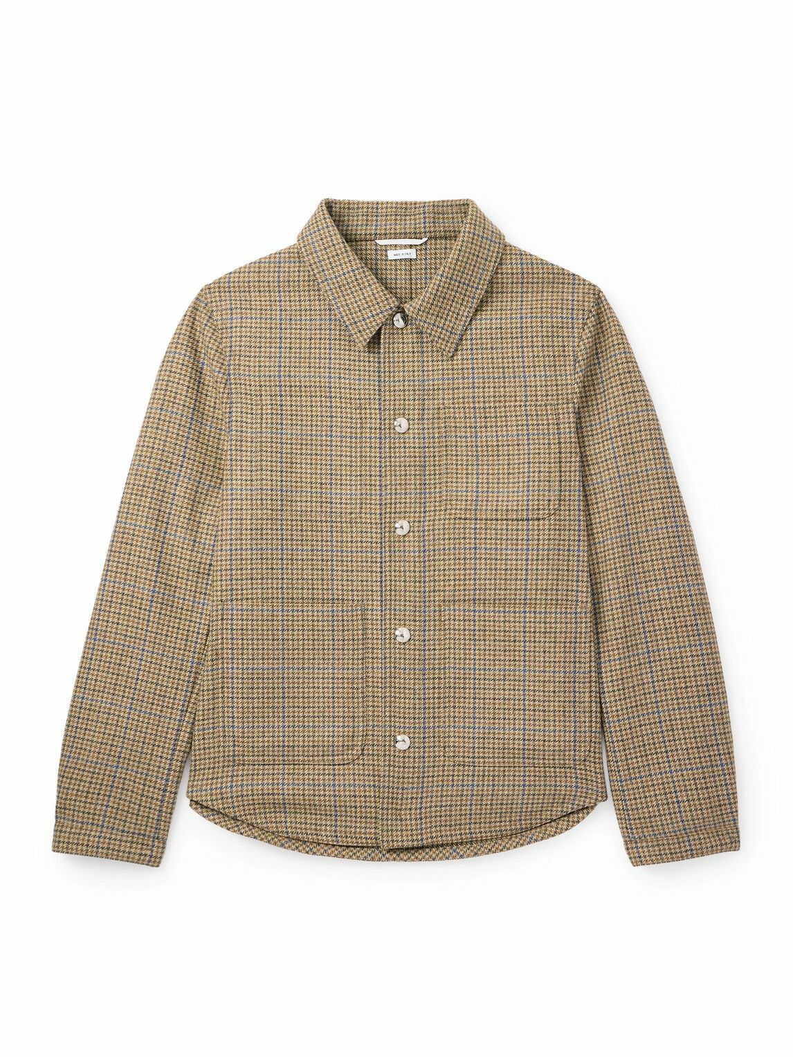 Thom Browne Concealed Zip Golf Jacket Thom Browne