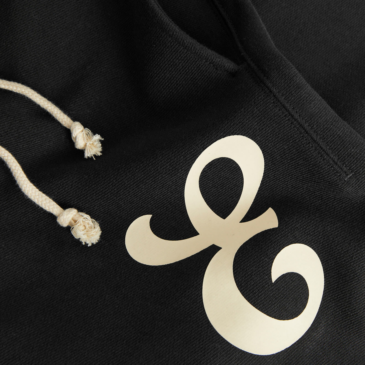 Champion Men's for E by END. Sweat Pants in Black