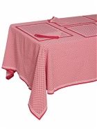 BALENCIAGA - Bistro Natural Cotton Table Linen Set