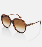 Victoria Beckham - Round sunglasses