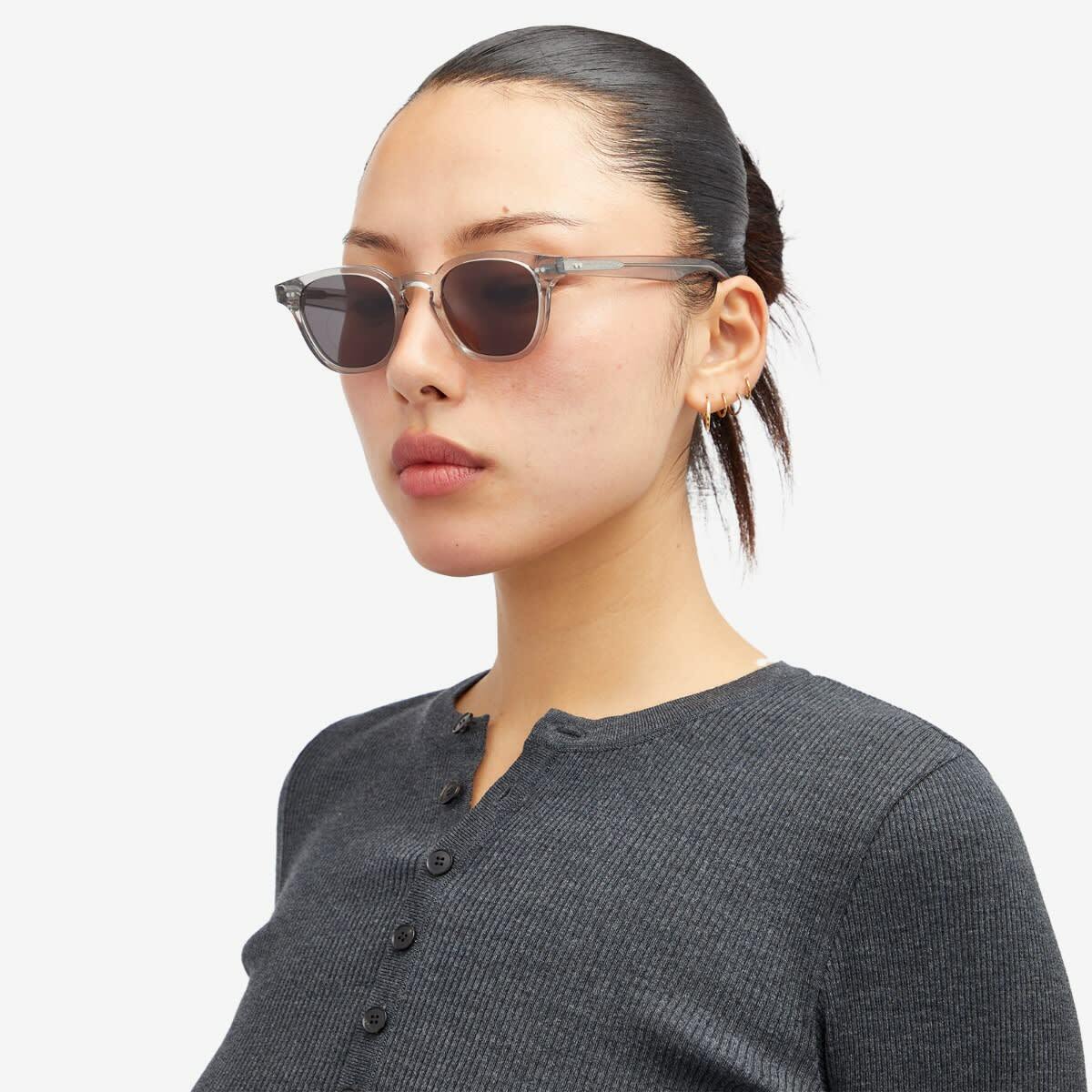 Monokel River Sunglasses in Grey 