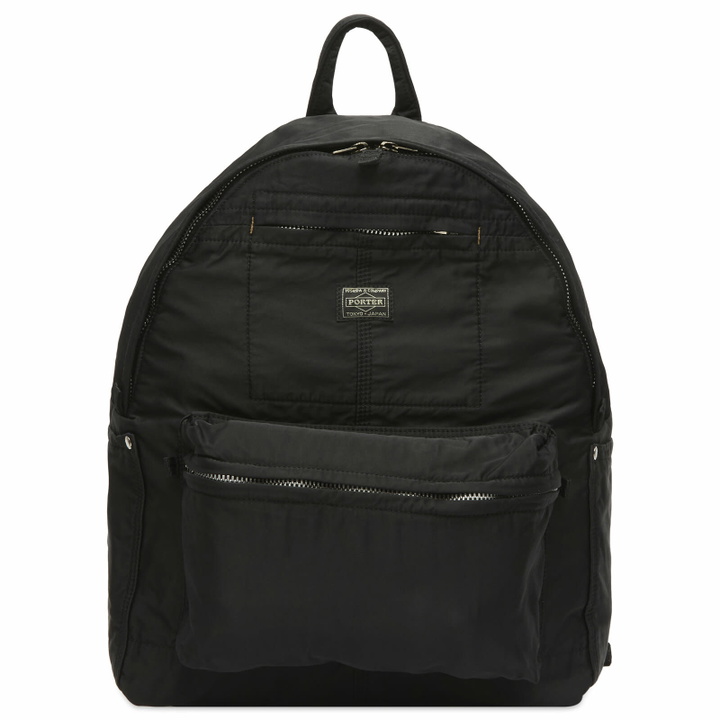 Photo: Porter-Yoshida & Co. Mile Daypack Backpack in Black 