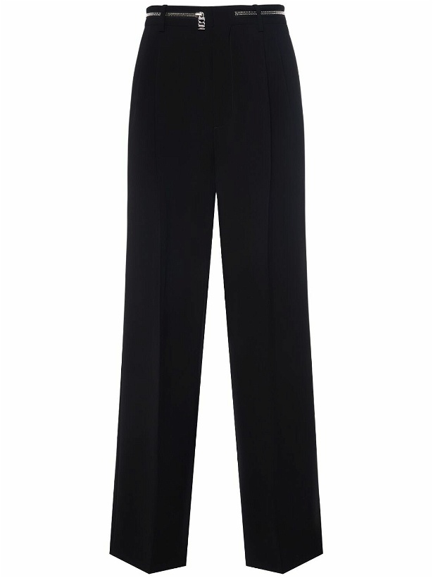 Photo: DSQUARED2 - Icon New Orleans Crepe Cady Pants