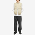 Adsum Men's Alpine Vest in Beige