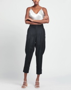 Peserico Womens Pants Midnight in Blue