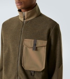 Sease Explorer virgin wool jacket