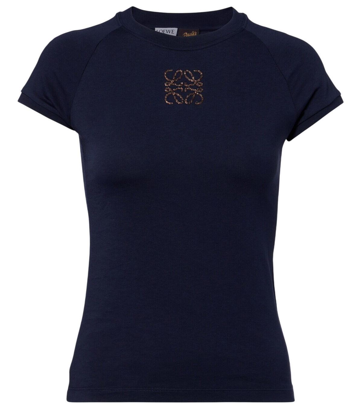 Loewe - Paula's Ibiza oversized cotton T-shirt Loewe