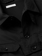 ENGINEERED GARMENTS - Explorer Cotton-Twill Shirt Jacket - Black