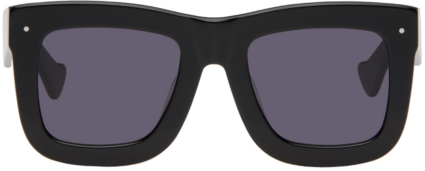 Grey Ant Black Status Sunglasses