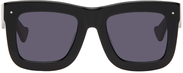 Photo: Grey Ant Black Status Sunglasses