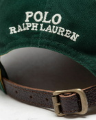 Polo Ralph Lauren Cls Sport Cap Green - Mens - Caps