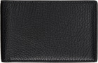 Common Projects Black Standard Wallet