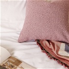 HOMMEY Essential Boucle Cushion in Lilac