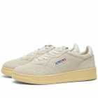 Autry Women's Medalist Low Sneakers in White