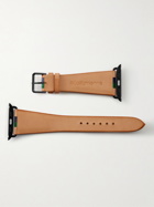 laCalifornienne - Ivy Striped Leather Watch Strap