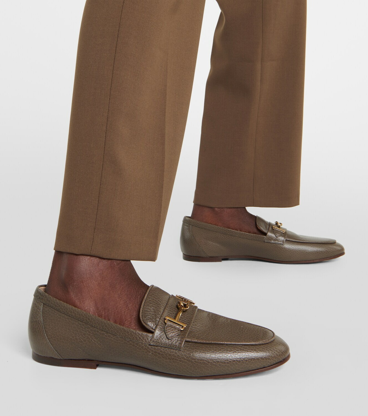 Tod's Leather loafers Tod's