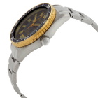Citizen Promaster Automatic Black Dial Mens Watch NY0125-83E