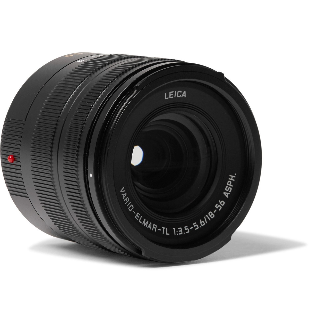 Leica - Vario-Elmar-TL 18-56mm f/3.5-5.6 ASPH Lens - Black Leica