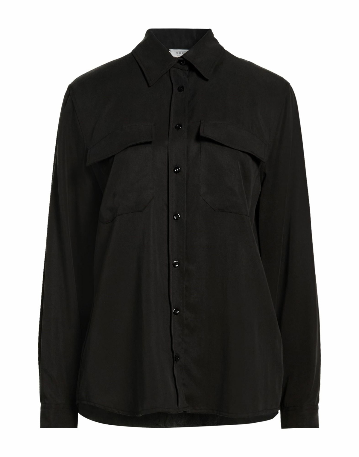 Peserico Womens Shirt in Black