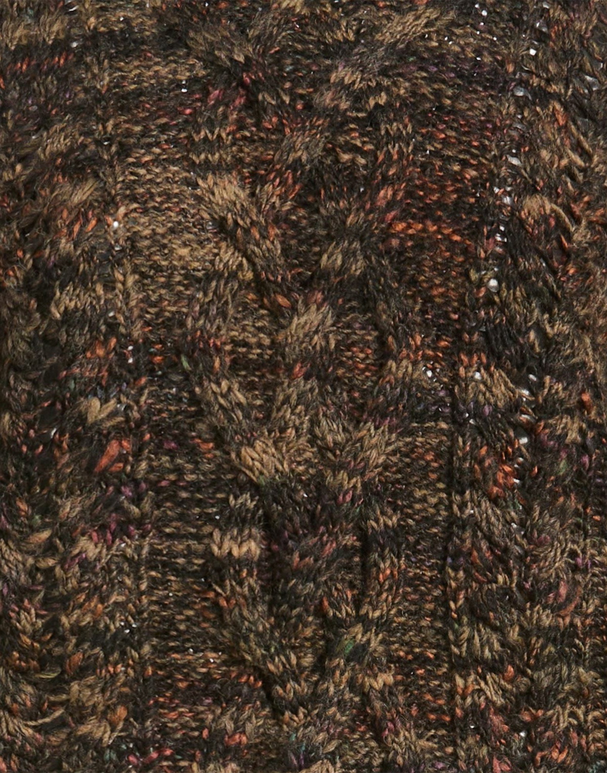 Marant Étoile Womens Sweater in Brown