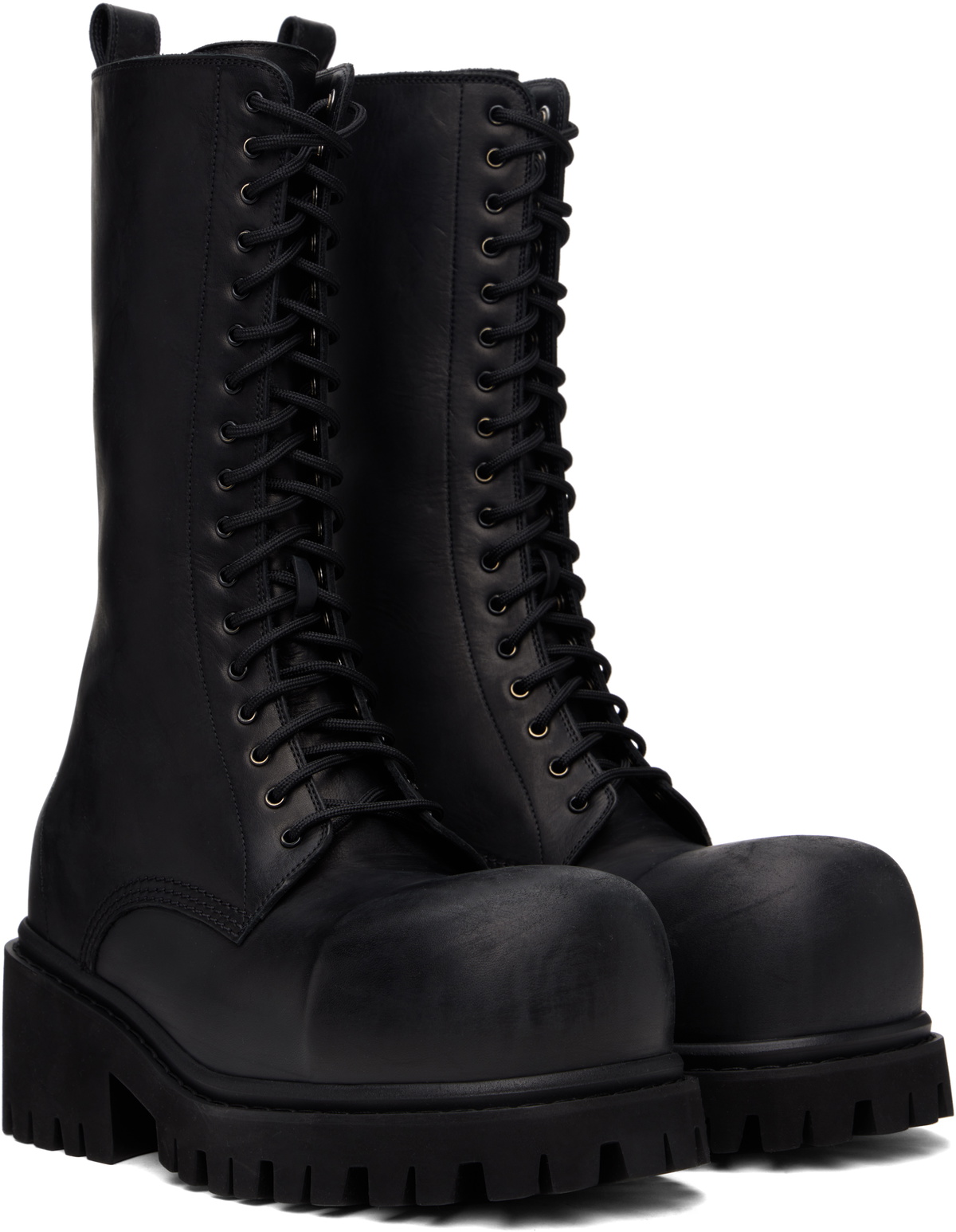 【美品】 BALENCIAGA STOMPER BOOTS 40 Balenciaga Stomper Booties | Saks Fifth Avenue