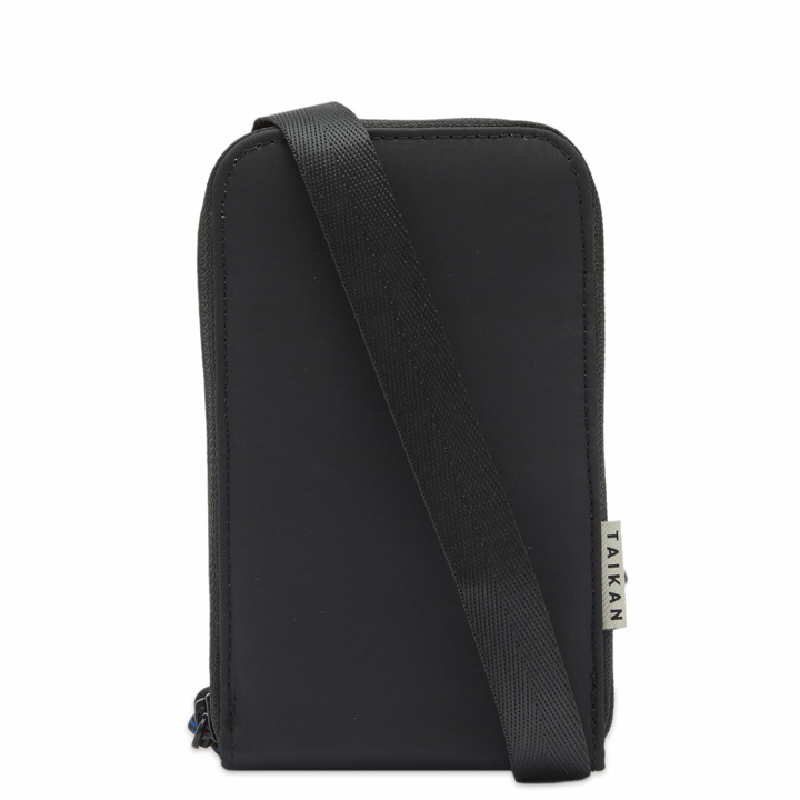 Photo: Taikan Men's Raider Accessory Bag in Black