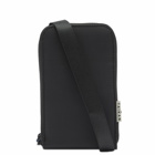 Taikan Men's Raider Accessory Bag in Black