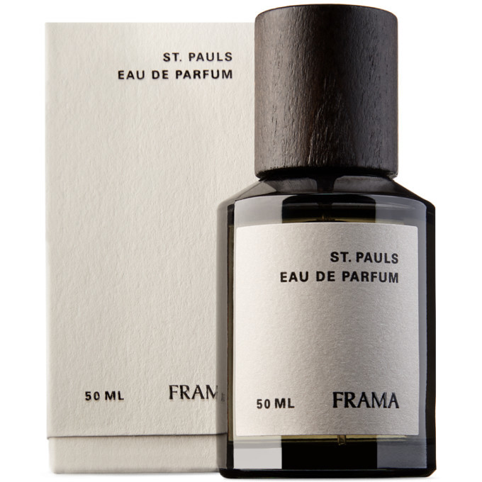 FRAMA Apothecary St. Pauls Eau de Parfum, 50 mL Frama