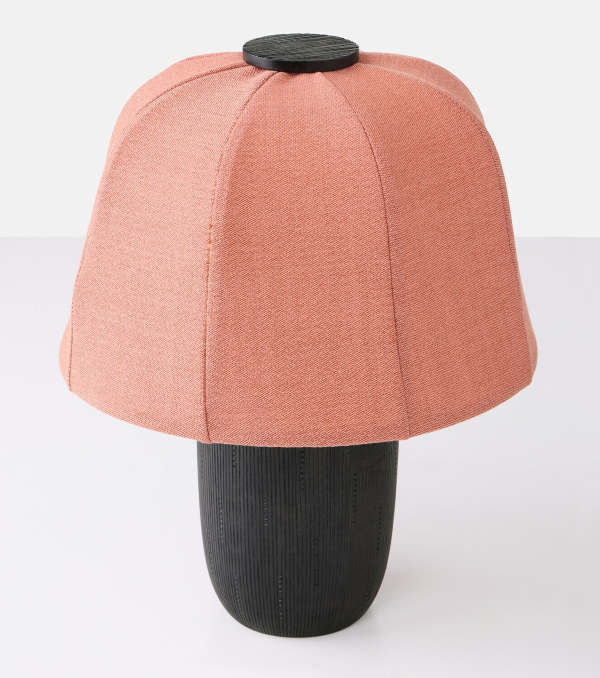 Zanat Meduza Large wood table lamp by Sebastian Herkner (EU plug)