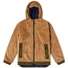 Comfy Outdoor Garment Sherpa Fleece Rabbit Hoody