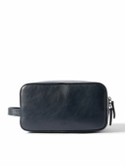 Métier - Leather Wash Bag