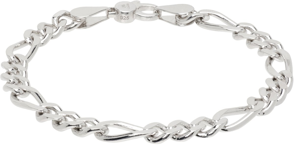 Tom Wood Bo Thick Bracelet