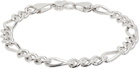 Tom Wood Bo Thick Bracelet