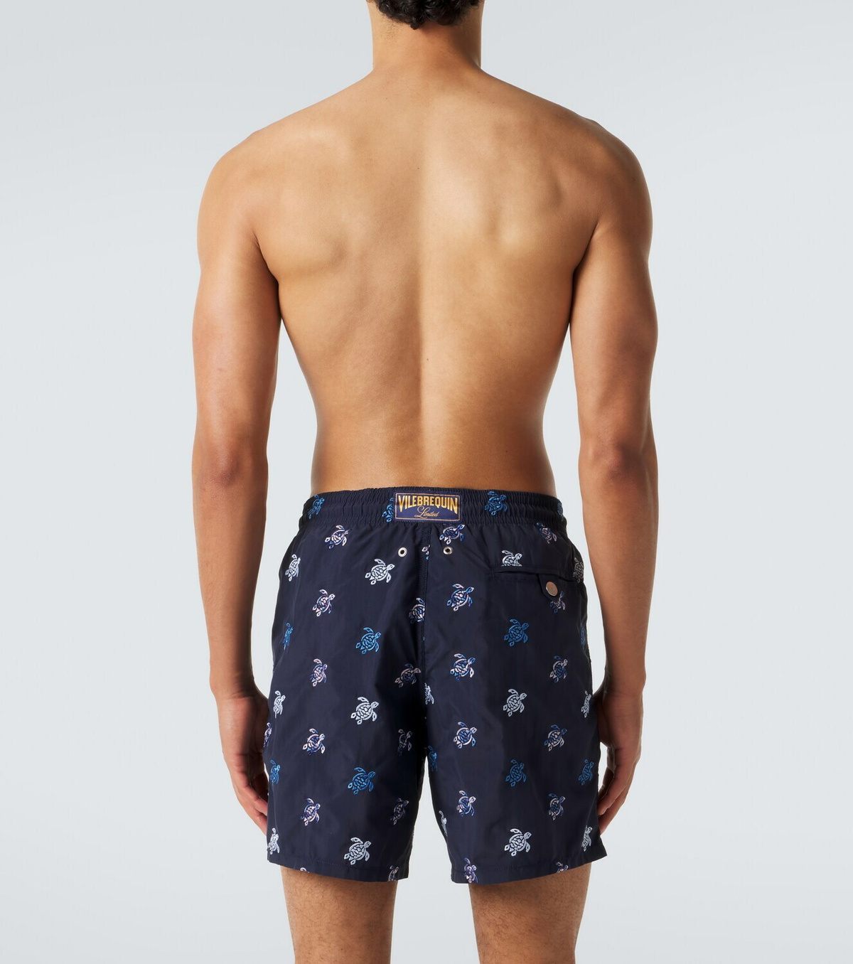Vilebrequin Printed swim trunks