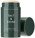 Salt & Stone Eucalyptus & Cedarwood Formula Nº 1 Natural Deodorant, 75 g