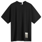Poliquant Men's Mine T-Shirt in Black
