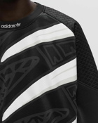 Adidas Jersey Black - Mens - Jerseys