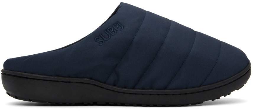 Photo: SUBU Navy Nannen Slippers