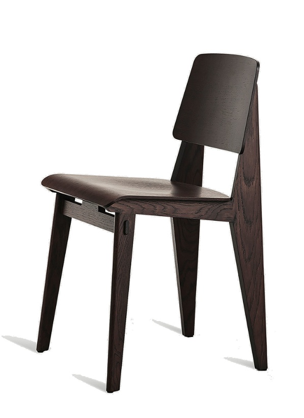 Photo: Chaise Tout Bois Chair in Brown