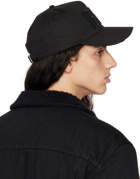 Dsquared2 Black Ibra Baseball Cap