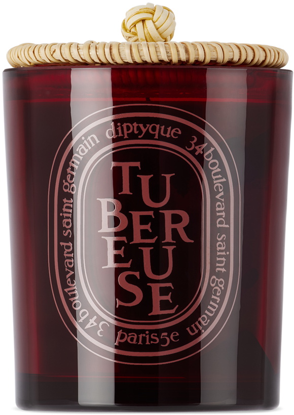 Photo: diptyque Limited Edition Tubéreuse Medium Candle, 300 g