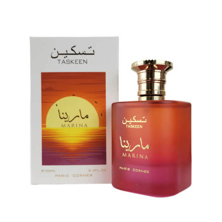 Photo: Paris Corner Unisex Taskeen Marina EDP Spray 3.4 oz Fragrances 6291978025421