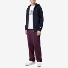 Reception Men's Cool Cat Long Sleeve T-Shirt in White