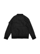 Stone Island Junior Sport Jacket in Black
