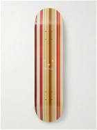 Pop Trading Company - Paul Smith Printed Wooden Skateboard
