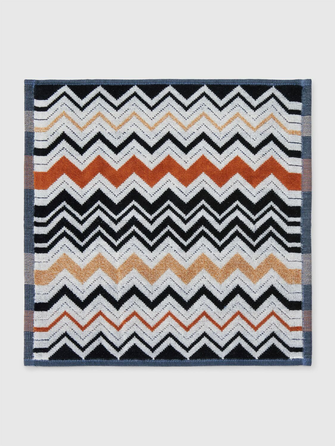 MISSONI HOME Set Of 6 Bernard Face Towels